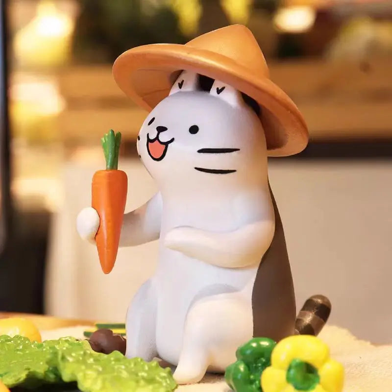 Figura Misteriosa de Gato – Blind Box / Meow Market