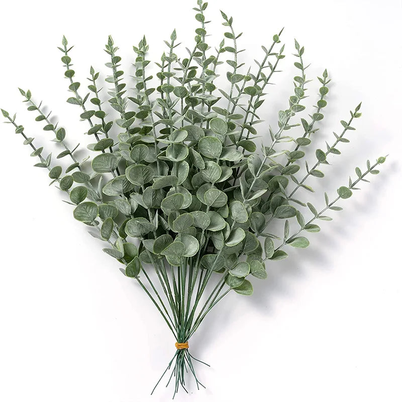 Flores Artificiales de Gypsophila – Paquete de 10/15 Unidades