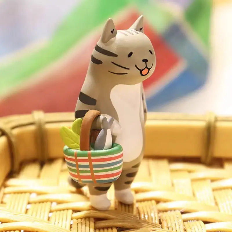 Figura Misteriosa de Gato – Blind Box / Meow Market
