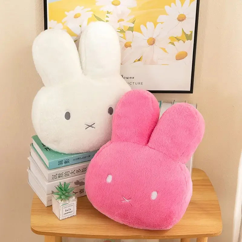 Cojín de Peluche Kawaii Miffy