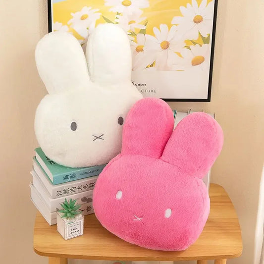 Cojín de Peluche Kawaii Miffy