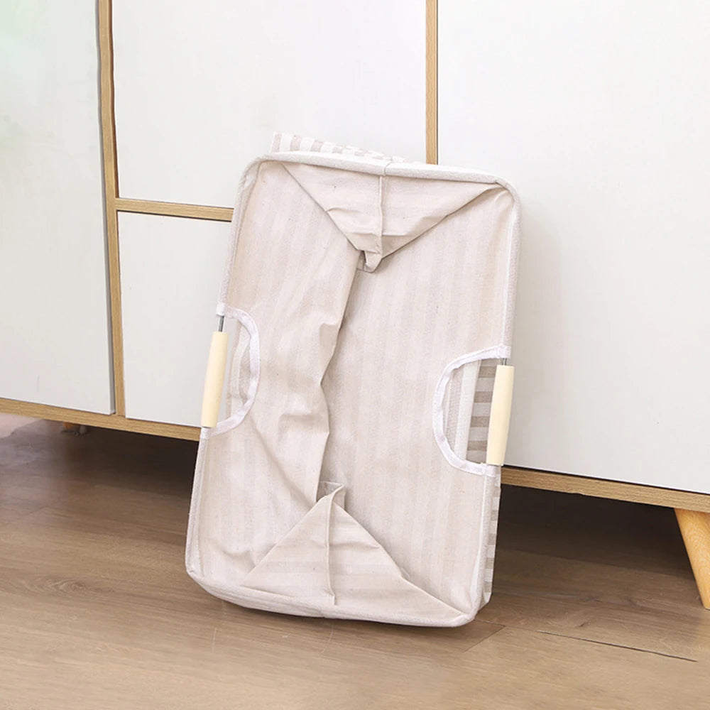 Cesta de Almacenaje Plegable e Impermeable para Ropa Sucia