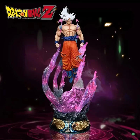 Figura de Son Goku – Dragon Ball, 25 cm, Super Saiyan, PVC