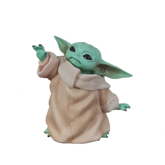 Figura de Acción Baby Yoda – Versión Linda