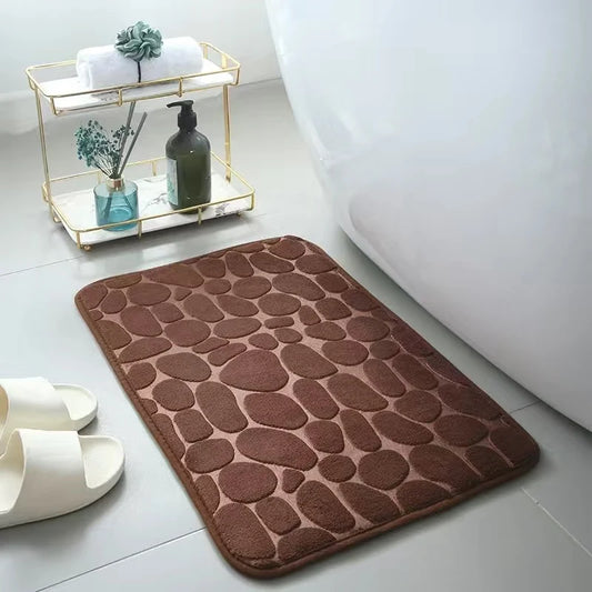 Alfombra de baño antideslizante