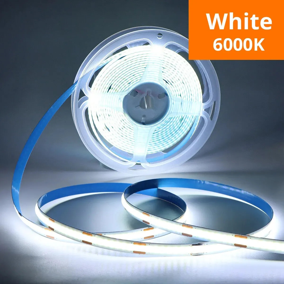 Tira LED COB USB Flexible con Regulador Táctil