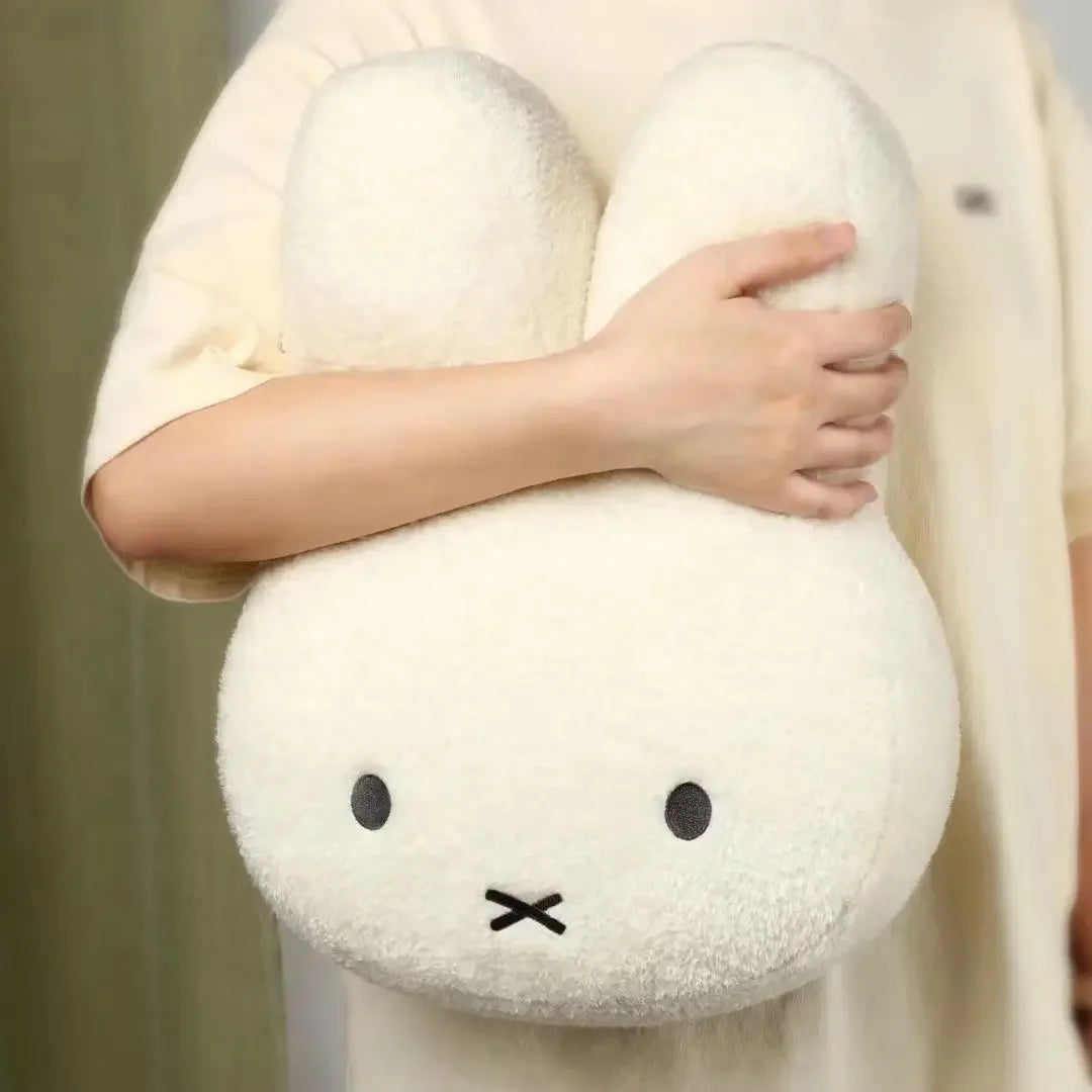 Cojín de Peluche Kawaii Miffy