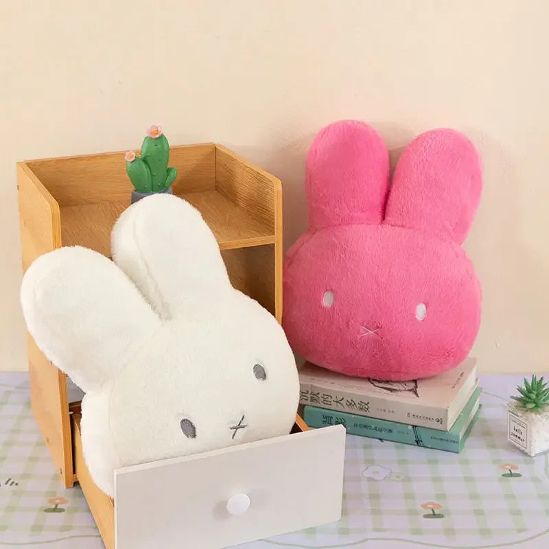 Cojín de Peluche Kawaii Miffy