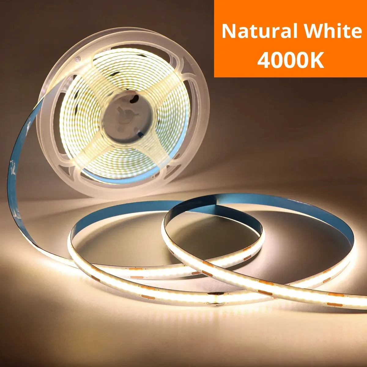Tira LED COB USB Flexible con Regulador Táctil