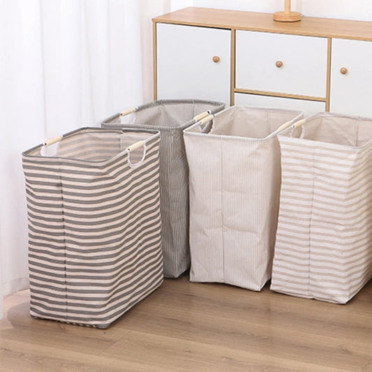 Cesta de Almacenaje Plegable e Impermeable para Ropa Sucia