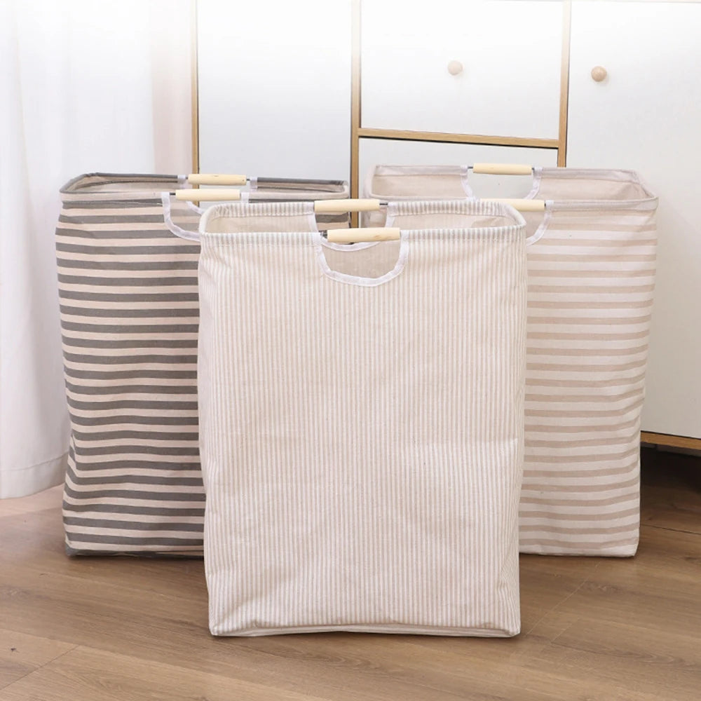 Cesta de Almacenaje Plegable e Impermeable para Ropa Sucia