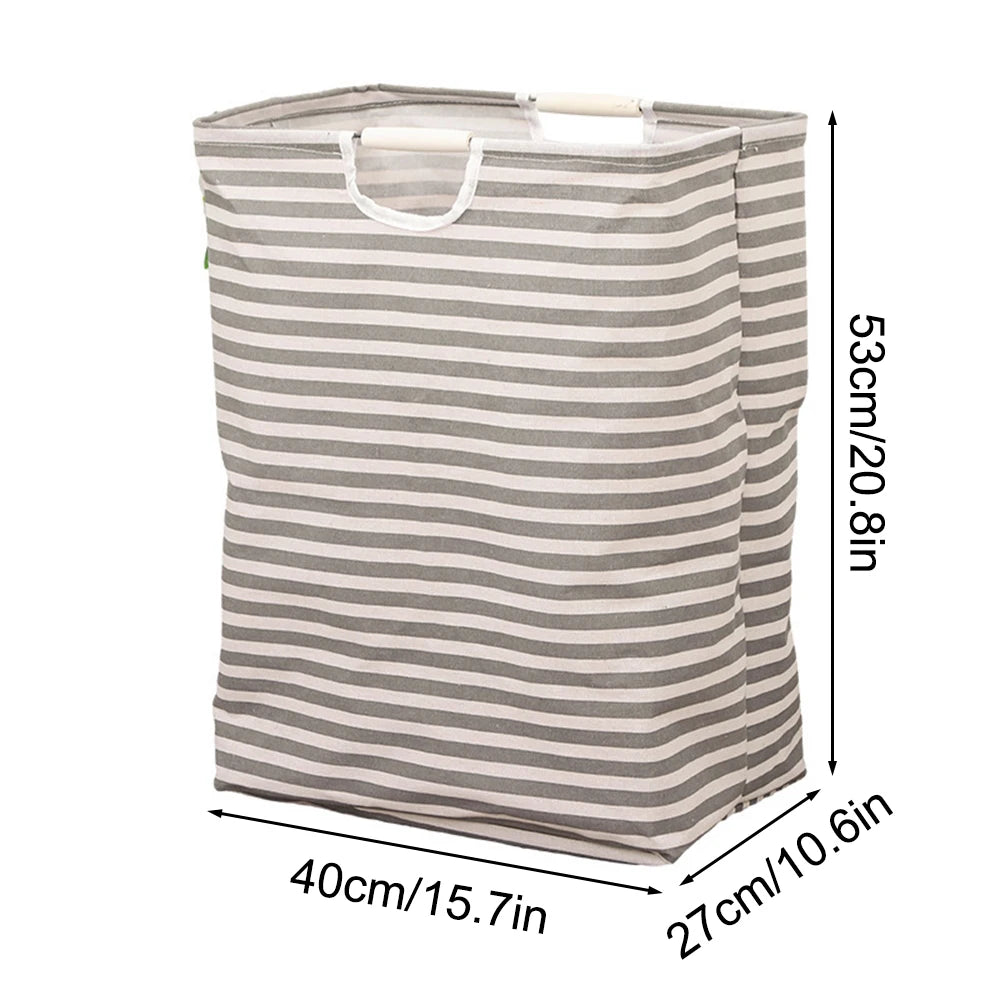 Cesta de Almacenaje Plegable e Impermeable para Ropa Sucia