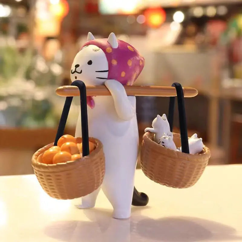 Figura Misteriosa de Gato – Blind Box / Meow Market