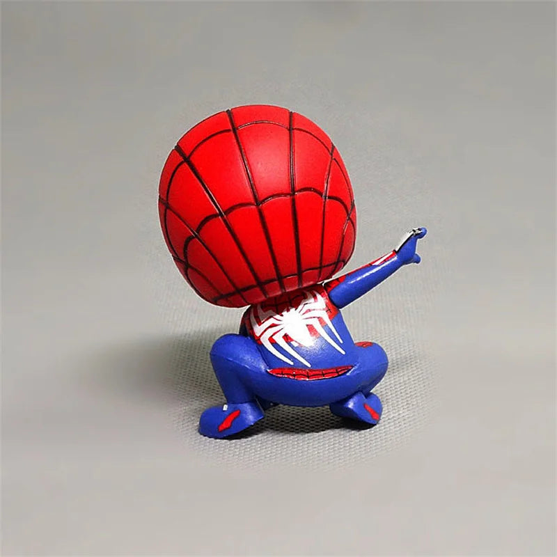 Figura de Acción Spider-Man – Marvel Avengers, Anime Coleccionable