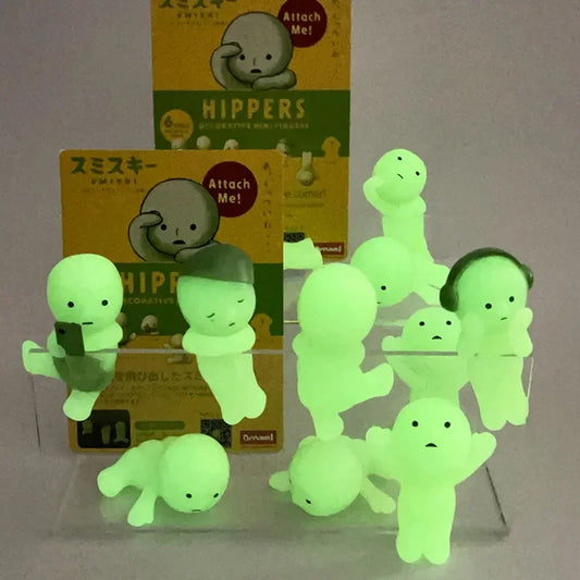 Mini Figuras Hippers Angel – Serie de Fiesta, Caja Sorpresa 2025