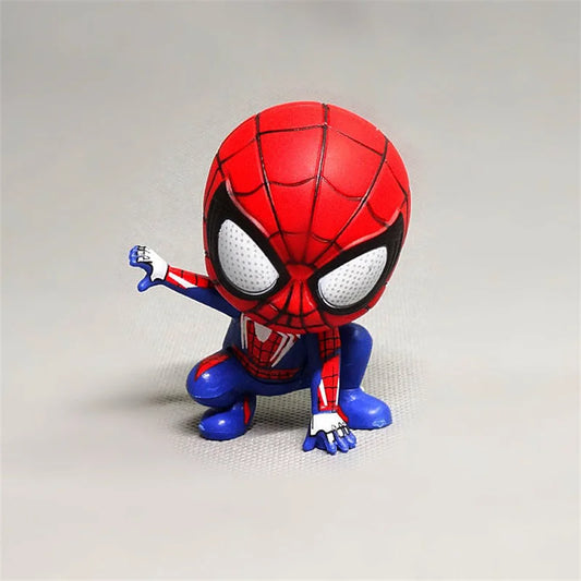 Figura de Acción Spider-Man – Marvel Avengers, Anime Coleccionable