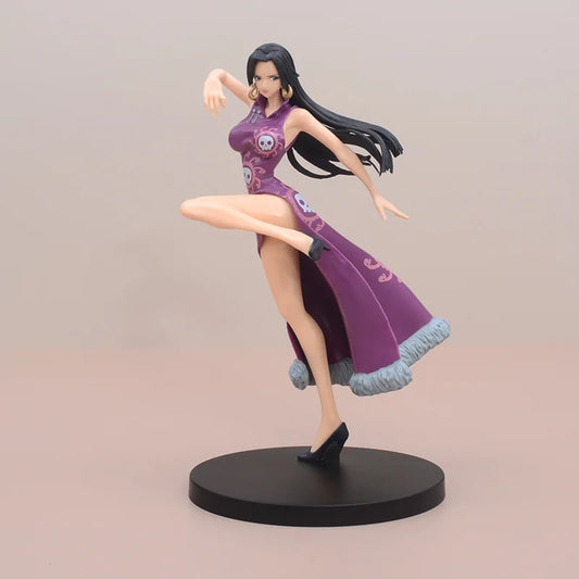 Figura de Boa Hancock – One Piece, 20 cm