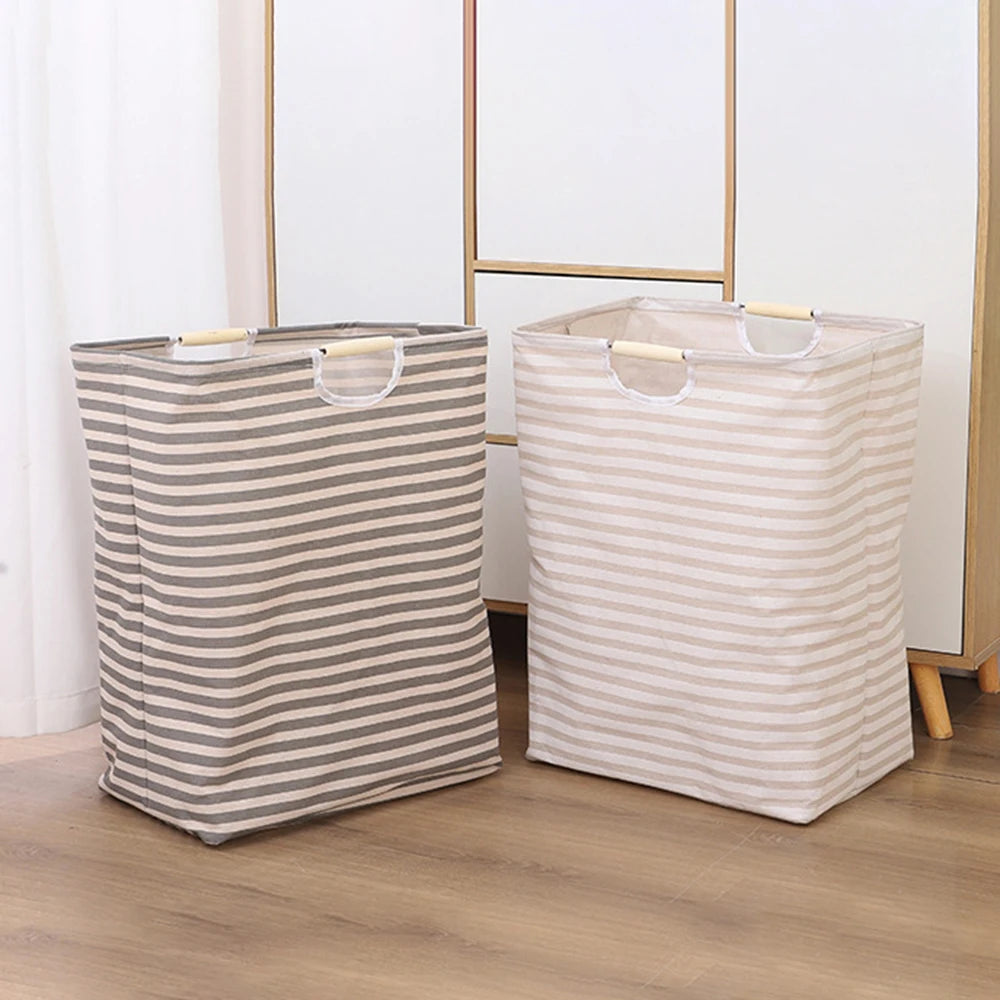 Cesta de Almacenaje Plegable e Impermeable para Ropa Sucia