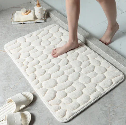 Alfombra de baño antideslizante