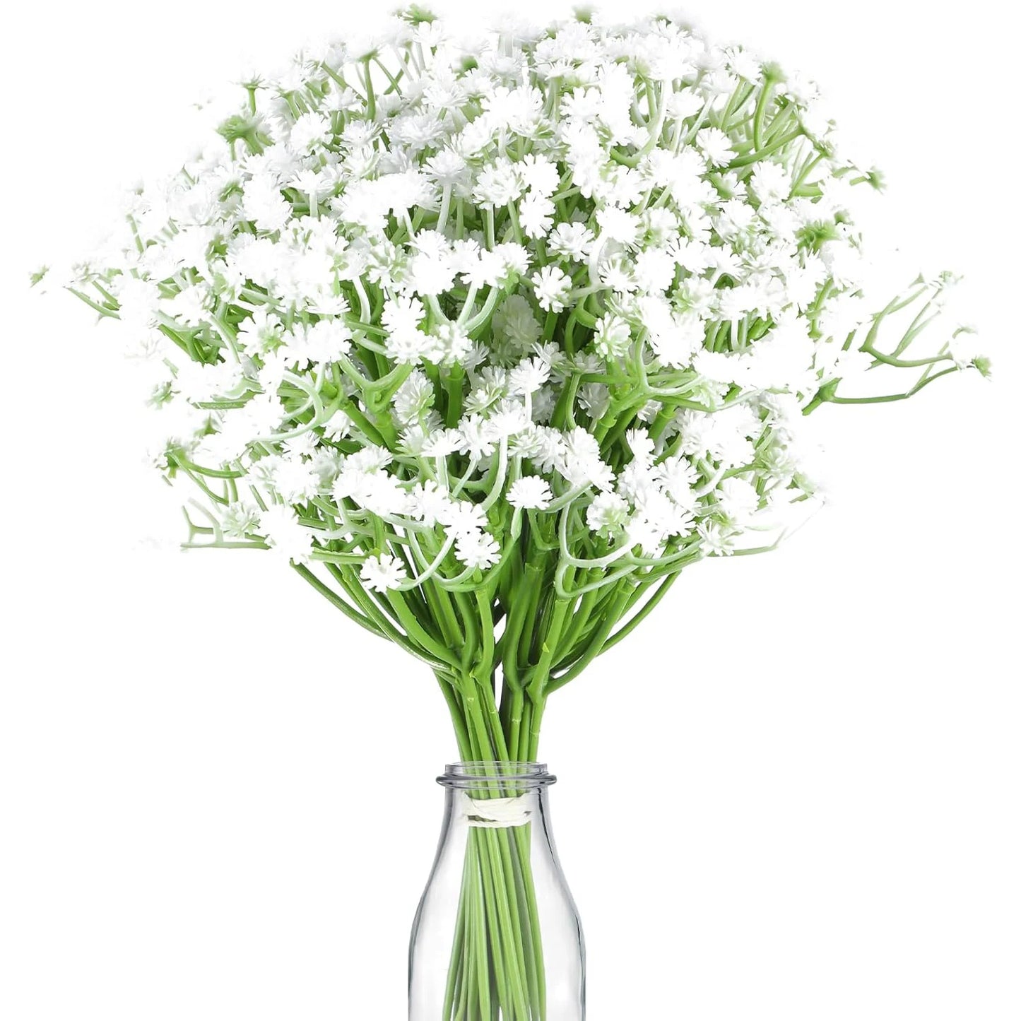 Flores Artificiales de Gypsophila – Decoración para Hogar