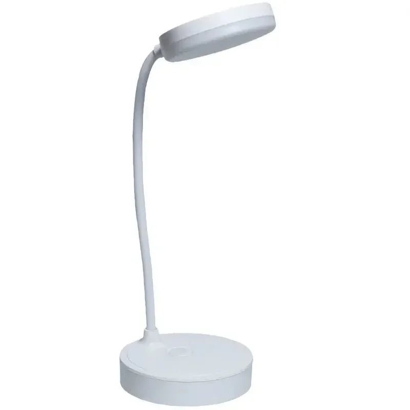 Lámpara de mesa LED táctil recargable con 3 niveles de brillo