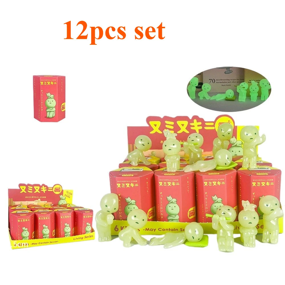 Mini Figuras Hippers Angel – Serie de Fiesta, Caja Sorpresa 2025