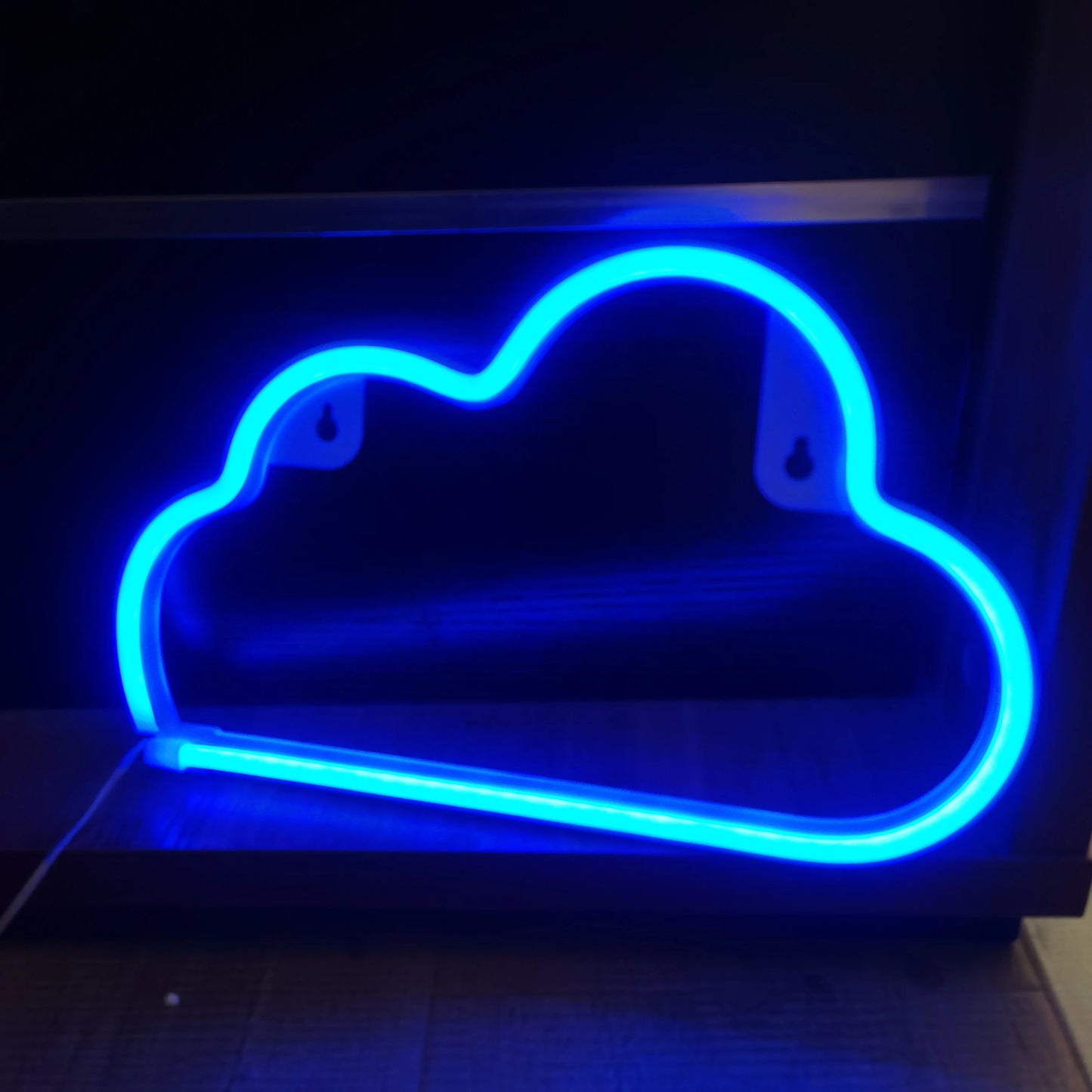 Letrero LED de Neón – USB/Batería para Decoración de Pared