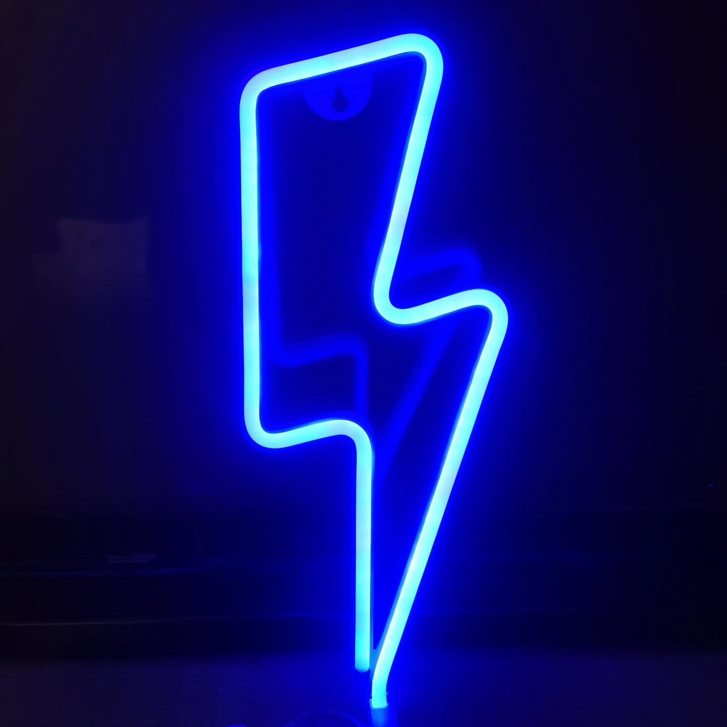 Letrero LED de Neón – USB/Batería para Decoración de Pared