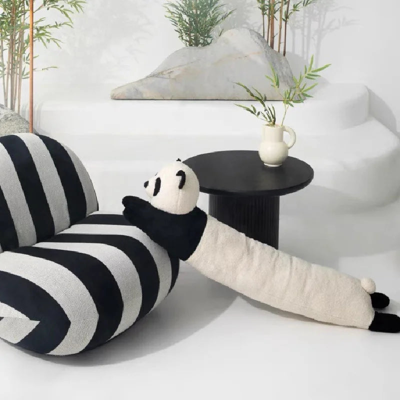 Cojín de Peluche con Forma de Perro Salchicha
