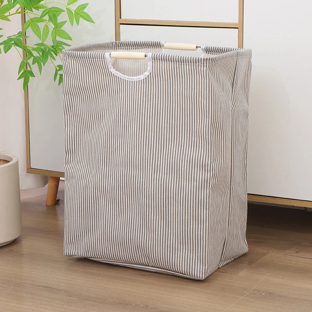 Cesta de Almacenaje Plegable e Impermeable para Ropa Sucia