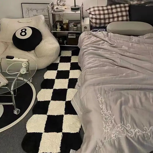 Alfombra estilo coreano antideslizante