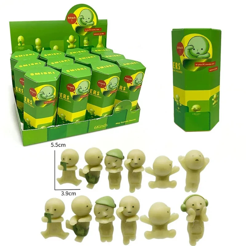 Mini Figuras Hippers Angel – Serie de Fiesta, Caja Sorpresa 2025