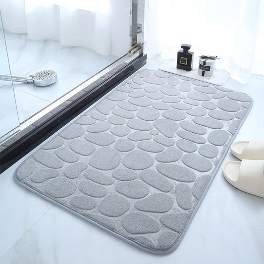 Alfombra de baño antideslizante
