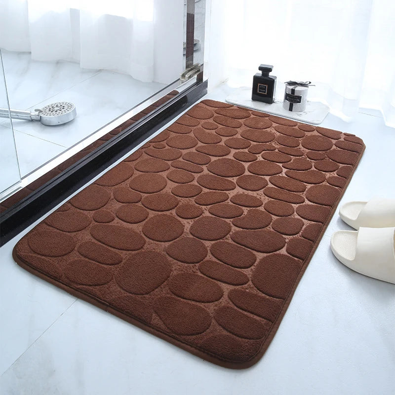 Alfombra de baño antideslizante