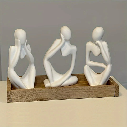 Set de 3 Moldes de Silicona – Arte Corporal, Portavelas y Manualidades en Resina